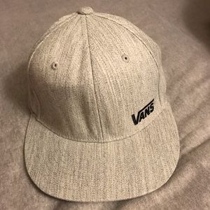 Vans hat flex fit